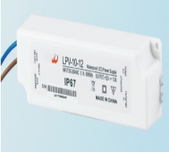 LPV 系列塑殼防水開關電源